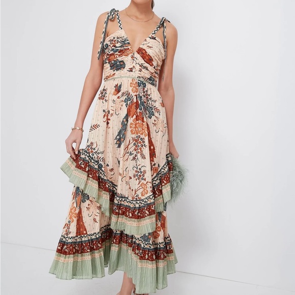 Ulla Johnson Meera Dress - Picture 5 of 7